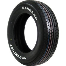 Nankang 245/60R14 98H Xl Wll Beyaz Yazılı N-729 (Yaz) (2024)
