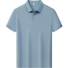 New Performance ARW98336 SERİNTUTAN-ANTİBAKTERİYEL-YÜKSEK KALİTE Çıtçıtlı Erkek Polo Yaka  Tshirt
