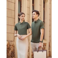 New Performance ARW50316 SERİNTUTAN-ANTİBAKTERİYEL-YÜKSEK KALİTE Düğmeli Polo Yaka  Tshirt