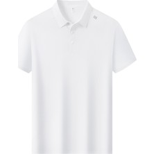 New Performance ARW86089 SERİNTUTAN-ANTİBAKTERİYEL-YÜKSEK KALİTE Çıtçıtlı POLYAMİD Polo Yaka  Tshirt