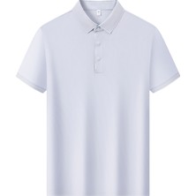 New Performance ARW86100 SERİNTUTAN-ANTİBAKTERİYEL-YÜKSEK KALİTE Çıtçıtlı POLYAMİD Polo Yaka  Tshirt
