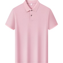 New Performance ARW86819 SERİNTUTAN-ANTİBAKTERİYEL-YÜKSEK KALİTE Düğmeli Erkek MERSERİZE Polo Yaka  Tshirt
