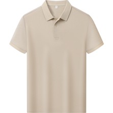 New Performance ARW98255 SERİNTUTAN-ANTİBAKTERİYEL-YÜKSEK KALİTE Erkek Çıtçıtlı MERSERİZE Polo Yaka  Tshirt