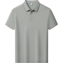 New Performance ARW98136 SERİNTUTAN-ANTİBAKTERİYEL-YÜKSEK KALİTE Çıtçıtlı Erkek MERSERİZE Polo Yaka  Tshirt