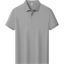 New Performance ARW98300 SERİNTUTAN-ANTİBAKTERİYEL-YÜKSEK KALİTE Düğmeli Erkek MERSERİZE Polo Yaka  Tshirt