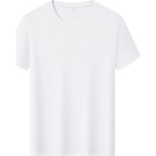 New Performance ARW86288 SERİNTUTAN-ANTİBAKTERİYEL-YÜKSEK KALİTE MERSERİZE Basic  Tshirt