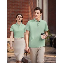 New Performance ARW50313 SERİNTUTAN-ANTİBAKTERİYEL-YÜKSEK KALİTE Düğmeli Polo Yaka  Tshirt