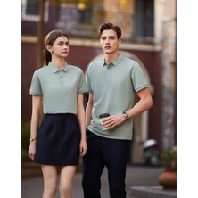 New Performance ARW50329 SERİNTUTAN-ANTİBAKTERİYEL-YÜKSEK KALİTE Düğmeli Polo Yaka  Tshirt