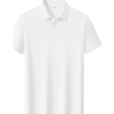 New Performance ARW86305 SERİNTUTAN-ANTİBAKTERİYEL-YÜKSEK KALİTE Çıtçıtlı Erkek POLYAMİD Polo Yaka  Tshirt