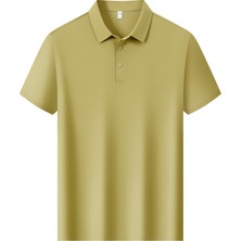 New Performance ARW86305 SERİNTUTAN-ANTİBAKTERİYEL-YÜKSEK KALİTE Çıtçıtlı Erkek POLYAMİD Polo Yaka  Tshirt