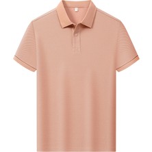 New Performance ARW98336 SERİNTUTAN-ANTİBAKTERİYEL-YÜKSEK KALİTE Çıtçıtlı Erkek Polo Yaka  Tshirt