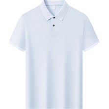 New Performance ARW86819 SERİNTUTAN-ANTİBAKTERİYEL-YÜKSEK KALİTE Düğmeli Erkek MERSERİZE Polo Yaka  Tshirt