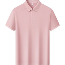 New Performance ARW86853 SERİNTUTAN-ANTİBAKTERİYEL-YÜKSEK KALİTE Çıtçıtlı Erkek Polo Yaka  Tshirt