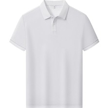 New Performance ARW98300 SERİNTUTAN-ANTİBAKTERİYEL-YÜKSEK KALİTE Düğmeli Erkek MERSERİZE Polo Yaka  Tshirt