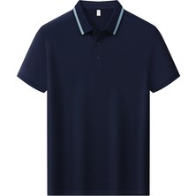 New Performance ARW98366 SERİNTUTAN-ANTİBAKTERİYEL-YÜKSEK KALİTE Düğmeli Erkek Polo Yaka  Tshirt