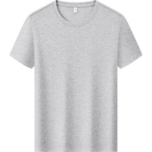 New Performance ARW86288 SERİNTUTAN-ANTİBAKTERİYEL-YÜKSEK KALİTE MERSERİZE Basic  Tshirt