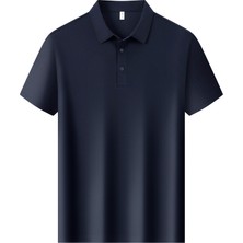 New Performance ARW86305 SERİNTUTAN-ANTİBAKTERİYEL-YÜKSEK KALİTE Çıtçıtlı Erkek POLYAMİD Polo Yaka  Tshirt