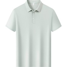 New Performance ARW86305 SERİNTUTAN-ANTİBAKTERİYEL-YÜKSEK KALİTE Çıtçıtlı Erkek POLYAMİD Polo Yaka  Tshirt