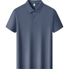 New Performance ARW86819 SERİNTUTAN-ANTİBAKTERİYEL-YÜKSEK KALİTE Düğmeli Erkek MERSERİZE Polo Yaka  Tshirt