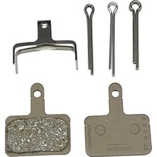 Get Store Resin Fren Balatası, E-BPB03SRESINA, Evrensel Boyut