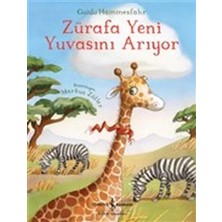 Aydogan's Ayd Zürafa Yeni Yuvasını Arıyor