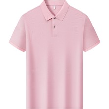New Performance ARW86819 SERİNTUTAN-ANTİBAKTERİYEL-YÜKSEK KALİTE Düğmeli Erkek MERSERİZE Polo Yaka  Tshirt
