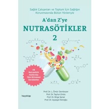 Aydogan's Ayd A’dan Z’ye Nutrasötikler 2