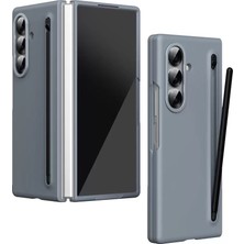 Aydogan's Ayd Joko Samsung Galaxy Z Fold 6 Hole Fold Kapak - Titan Gri