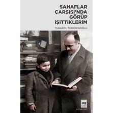 Aydogan's Ayd Sahaflar Çarşısı’nda Görüp Işittiklerim