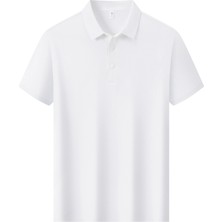 New Performance ARW86193 SERİNTUTAN-ANTİBAKTERİYEL-YÜKSEK KALİTE Çıtçıtlı POLYAMİD Polo Yaka  Tshirt