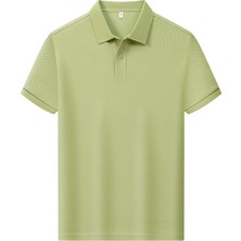 New Performance ARW98336 SERİNTUTAN-ANTİBAKTERİYEL-YÜKSEK KALİTE Çıtçıtlı Erkek Polo Yaka  Tshirt