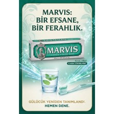 Glonar Güçlü Bakım Diş Macunu