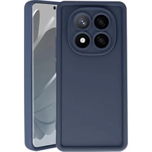 Aydogan's Ayd Xiaomi Redmi Note 14 Pro 4g Kılıf Viera Silikon - Lacivert
