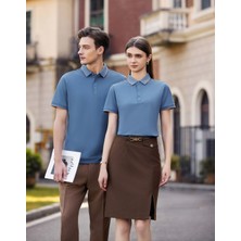 New Performance ARW50313 SERİNTUTAN-ANTİBAKTERİYEL-YÜKSEK KALİTE Düğmeli Polo Yaka  Tshirt