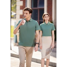 New Performance ARW50313 SERİNTUTAN-ANTİBAKTERİYEL-YÜKSEK KALİTE Düğmeli Polo Yaka  Tshirt