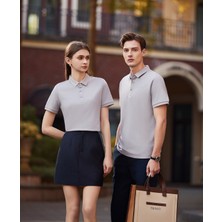 New Performance ARW50329 SERİNTUTAN-ANTİBAKTERİYEL-YÜKSEK KALİTE Düğmeli Polo Yaka  Tshirt