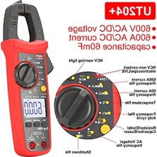 Get Store Dijital Multimetre, Sıcaklık ve Gerilim Ölçüm Cihazı
