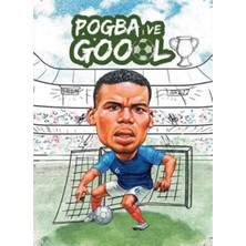 Aydogan's Ayd Notantik Not Defteri - ve Goool Serisi - Pogba
