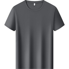 New Performance ARW86282 SERİNTUTAN-ANTİBAKTERİYEL-YÜKSEK KALİTE POLYAMİD Basic  Tshirt
