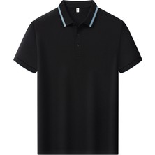 New Performance ARW98366 SERİNTUTAN-ANTİBAKTERİYEL-YÜKSEK KALİTE Düğmeli Erkek Polo Yaka  Tshirt