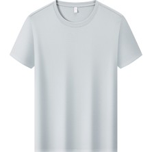 New Performance ARW86288 SERİNTUTAN-ANTİBAKTERİYEL-YÜKSEK KALİTE MERSERİZE Basic  Tshirt