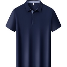 New Performance ARW86299 SERİNTUTAN-ANTİBAKTERİYEL-YÜKSEK KALİTE Çıtçıtlı Erkek POLYAMİD Polo Yaka  Tshirt