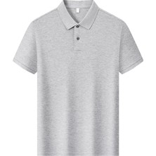 New Performance ARW86819 SERİNTUTAN-ANTİBAKTERİYEL-YÜKSEK KALİTE Düğmeli Erkek MERSERİZE Polo Yaka  Tshirt