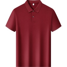 New Performance ARW86819 SERİNTUTAN-ANTİBAKTERİYEL-YÜKSEK KALİTE Düğmeli Erkek MERSERİZE Polo Yaka  Tshirt