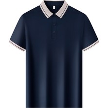 New Performance ARW86528 SERİNTUTAN-ANTİBAKTERİYEL-YÜKSEK KALİTE Çıtçıtlı Erkek POLYAMİD Polo Yaka  Tshirt