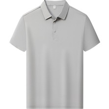 New Performance ARW98136 SERİNTUTAN-ANTİBAKTERİYEL-YÜKSEK KALİTE Çıtçıtlı Erkek MERSERİZE Polo Yaka  Tshirt