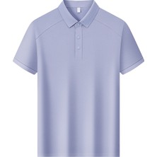 New Performance ARW86853 SERİNTUTAN-ANTİBAKTERİYEL-YÜKSEK KALİTE Çıtçıtlı Erkek Polo Yaka  Tshirt