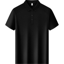 New Performance ARW86853 SERİNTUTAN-ANTİBAKTERİYEL-YÜKSEK KALİTE Çıtçıtlı Erkek Polo Yaka  Tshirt