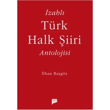 Aydogan's Ayd Izahlı Türk Halk Şiiri Antolojisi