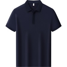 New Performance ARW98318 SERİNTUTAN-ANTİBAKTERİYEL-YÜKSEK KALİTE Çıtçıtlı Erkek Polo Yaka  Tshirt